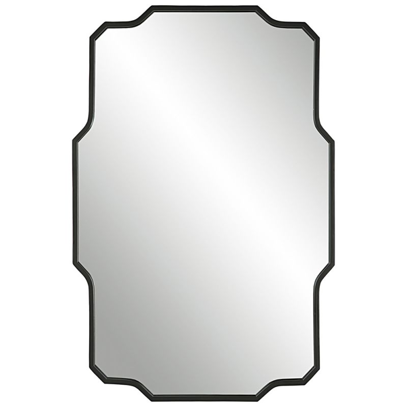 Uttermost - Casmus Iron Wall Mirror - 09753
