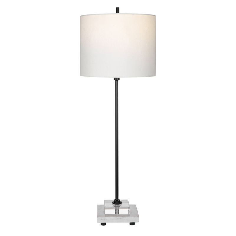 Uttermost - Ciara Sleek Buffet Lamp - 29992-1