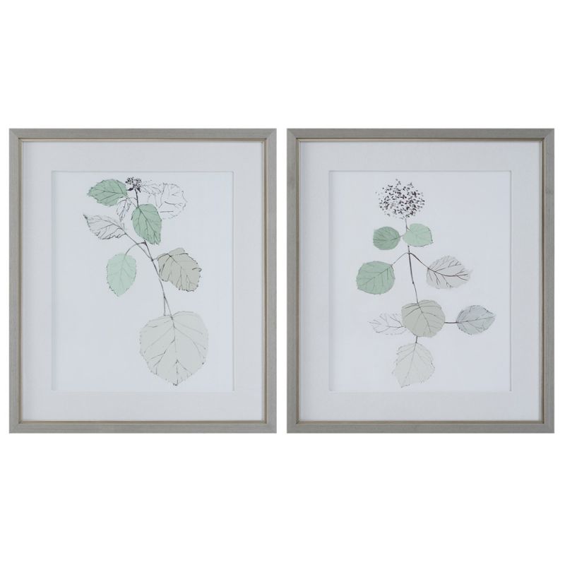 Uttermost - Come What May Framed Prints (Set of 2) - 41467