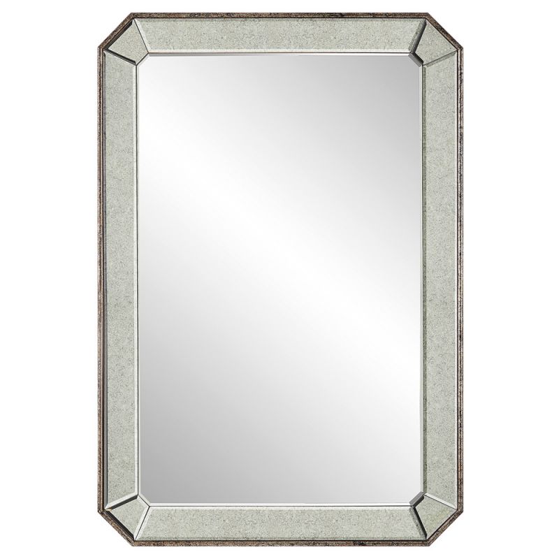 Uttermost - Cortona Antiqued Vanity Mirror - 09927