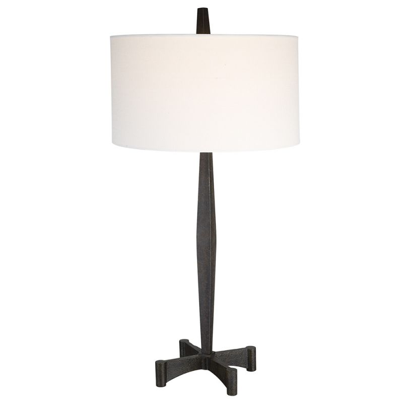 Uttermost - Counteract Rust Metal Table Lamp - 30157-1