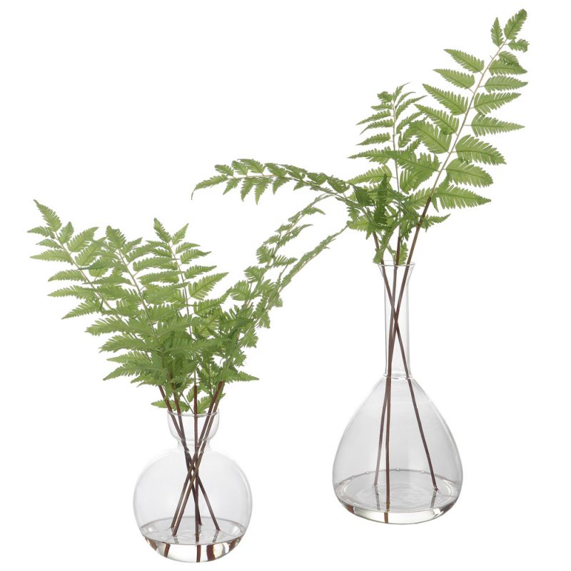 Uttermost - Country Ferns (Set of 2) - 60202