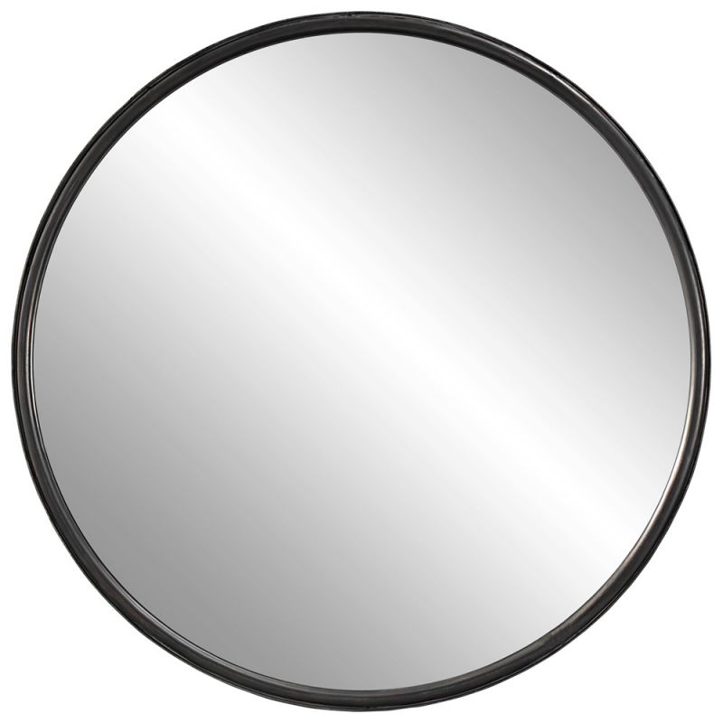 Uttermost - Dawsyn Round Mirror - 09737