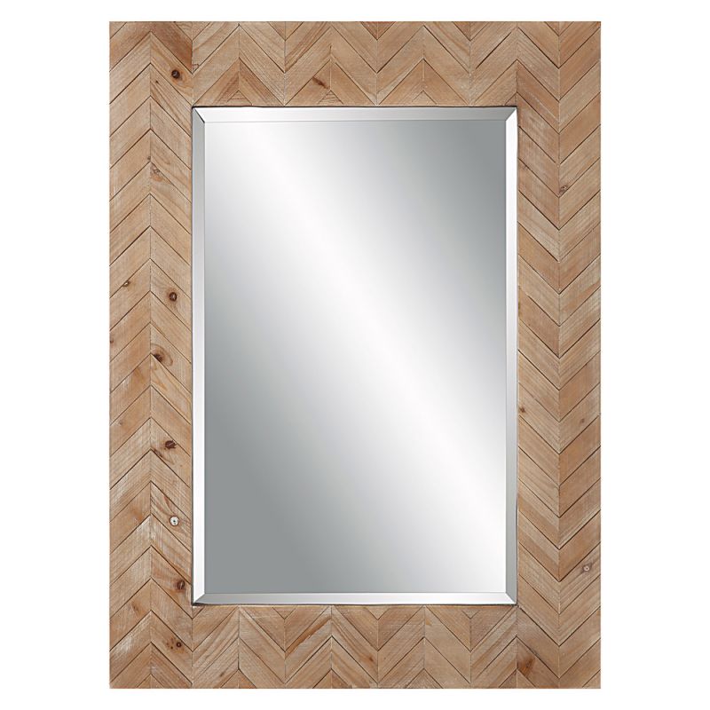 Uttermost - Demetria Wooden Mirror, Small - 09767