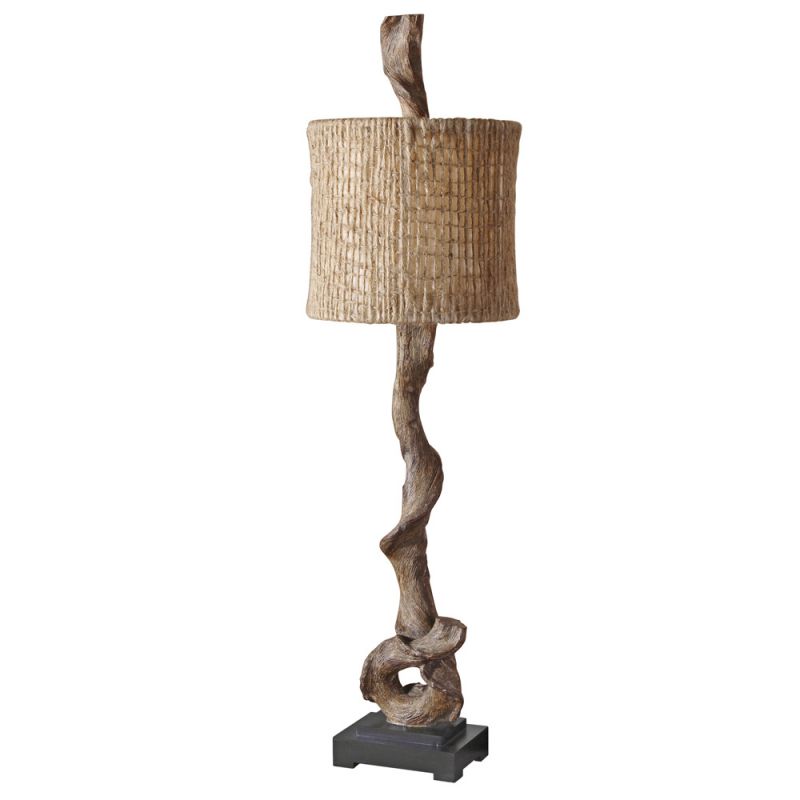 Uttermost - Driftwood Buffet Lamp - 29163-1