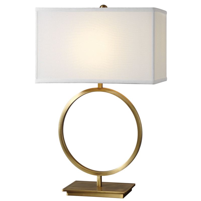 Uttermost - Duara Circle Table Lamp - 26559-1