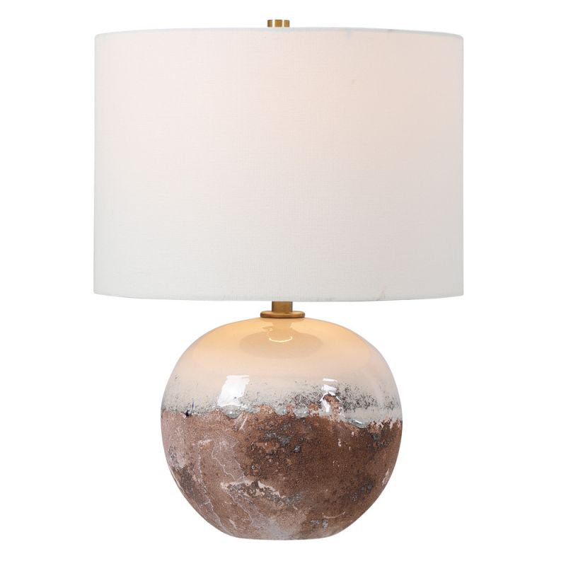 Uttermost - Durango Terracotta Accent Lamp - 28440-1
