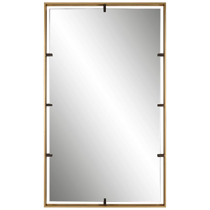 Uttermost - Egon Gold Wall Mirror - 09754
