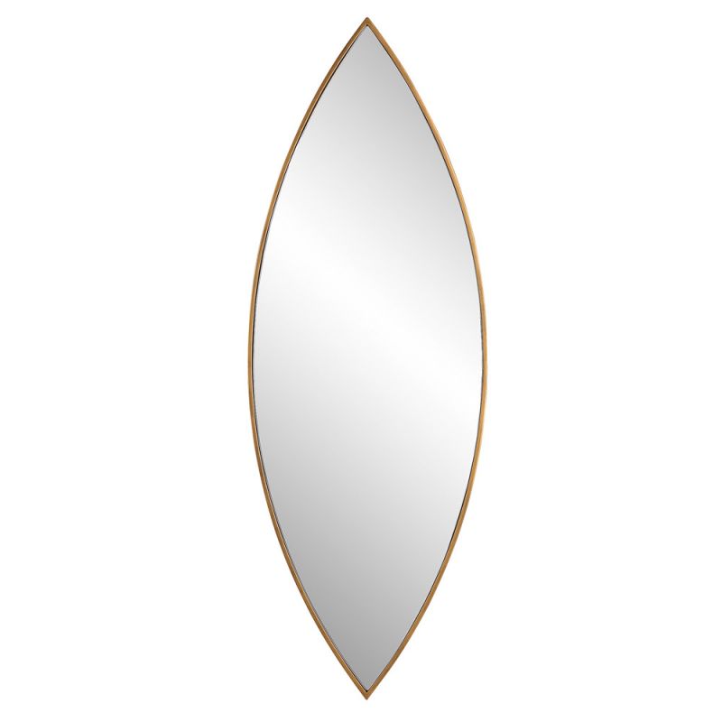 Uttermost - Ellipse Gold Mirror - 09915