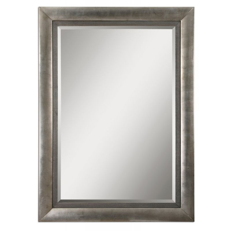 Uttermost - Gilford Antique Silver Mirror - 14207