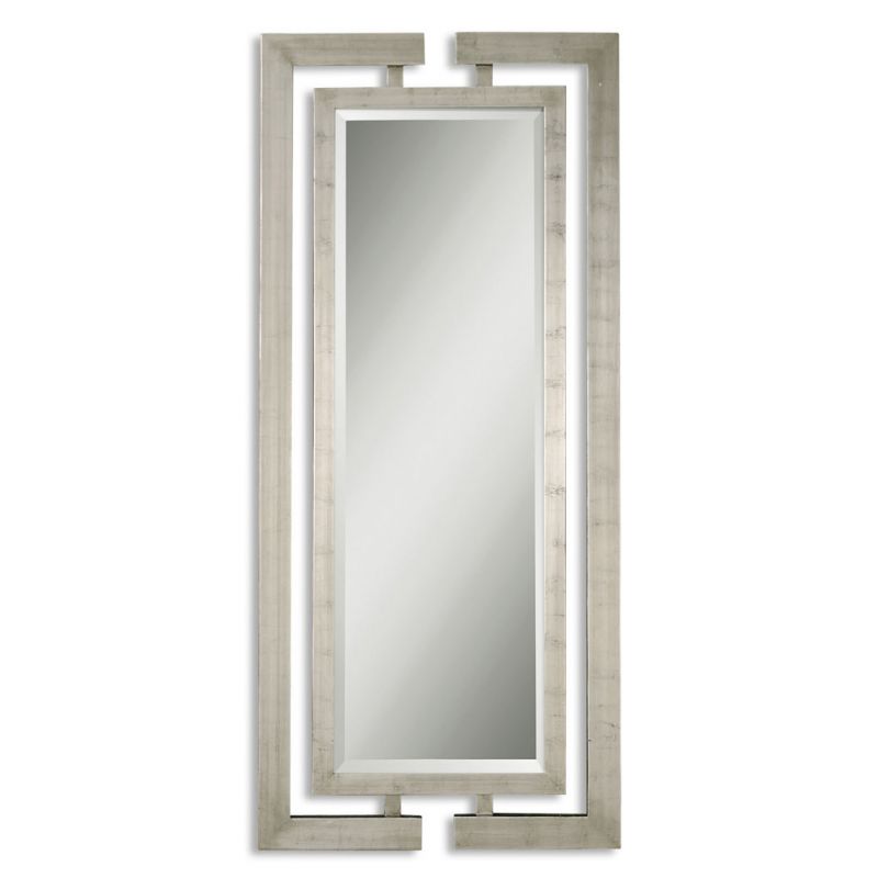 Uttermost - Jamal Silver Mirror - 14097-B