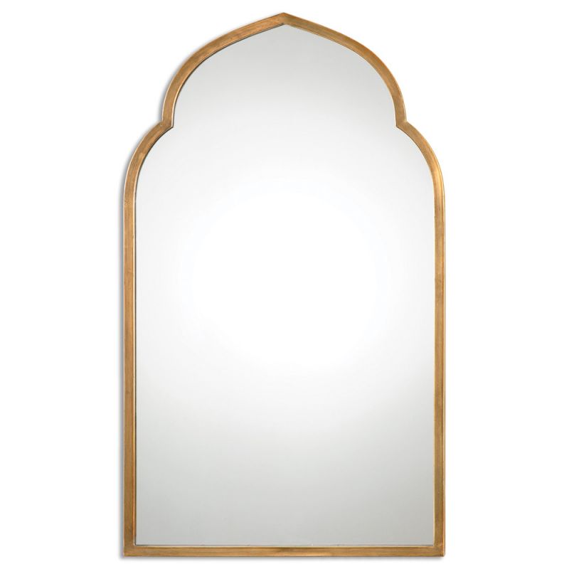 Uttermost - Kenitra Gold Arch Mirror - 12907
