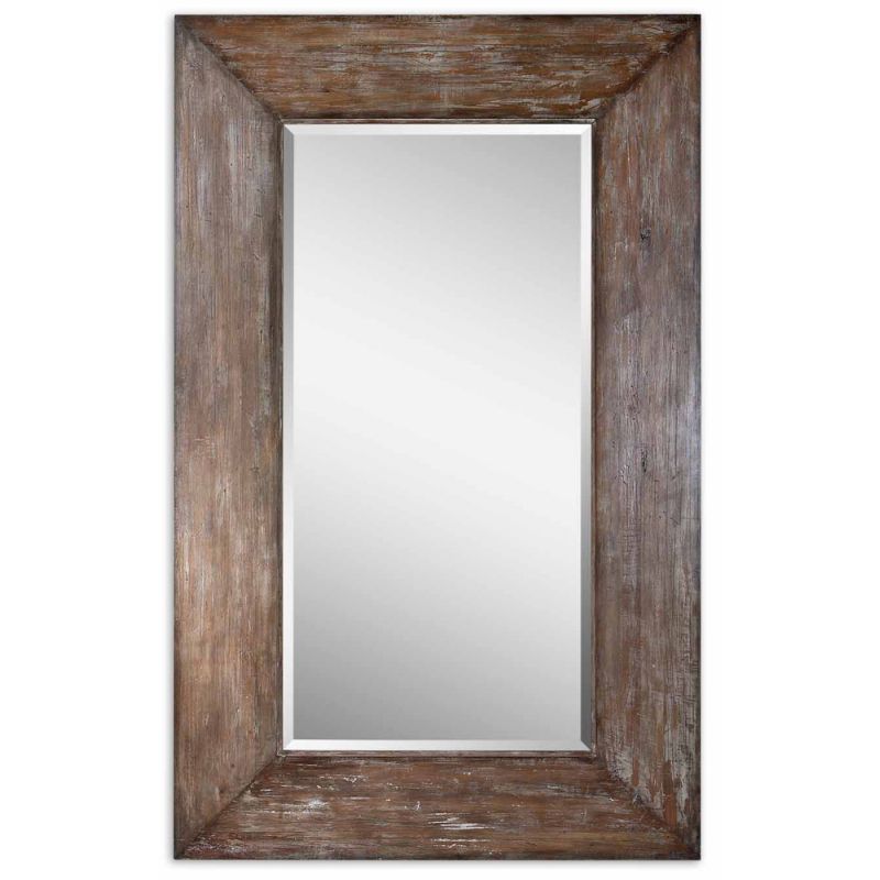 Uttermost - Langford Large Wood Mirror - 09505