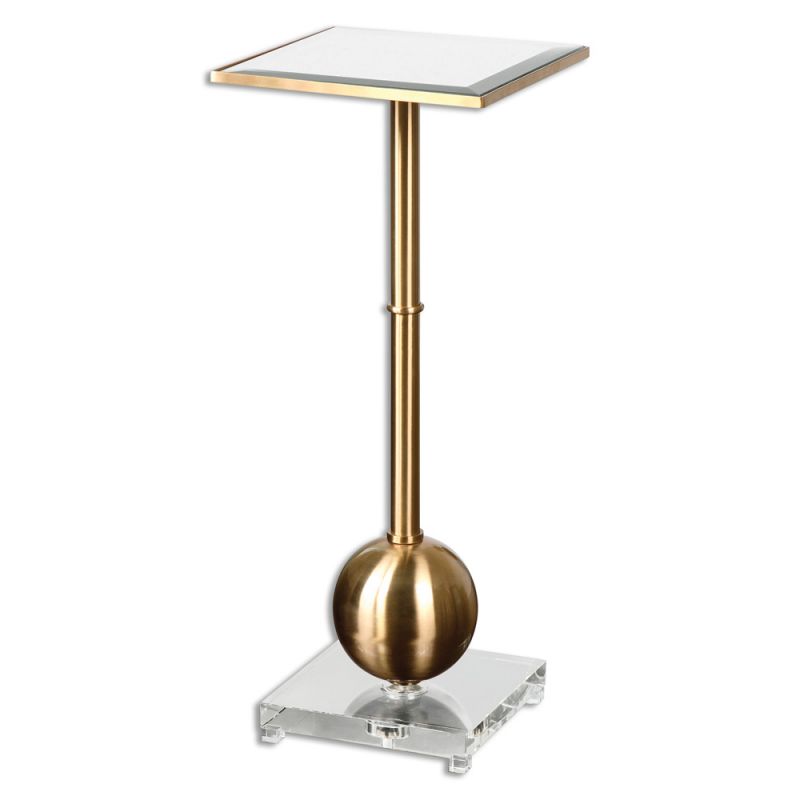 Uttermost - Laton Mirrored Accent Table - 24502