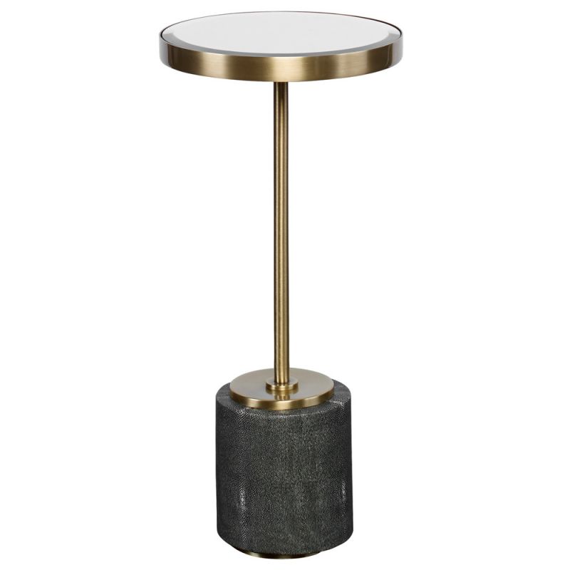 Uttermost - Laurier Mirrored Accent Table - 24998