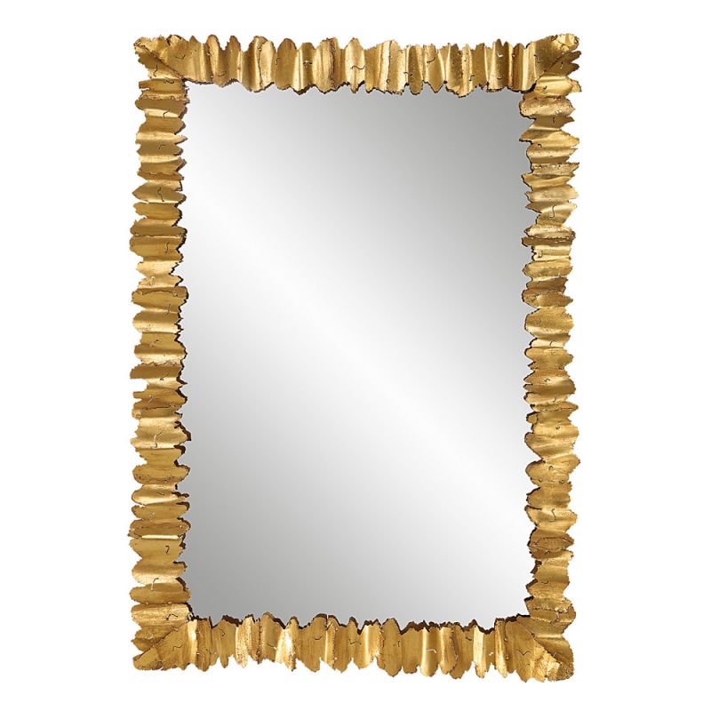 Uttermost - Lev Antique Gold Mirror - 09825