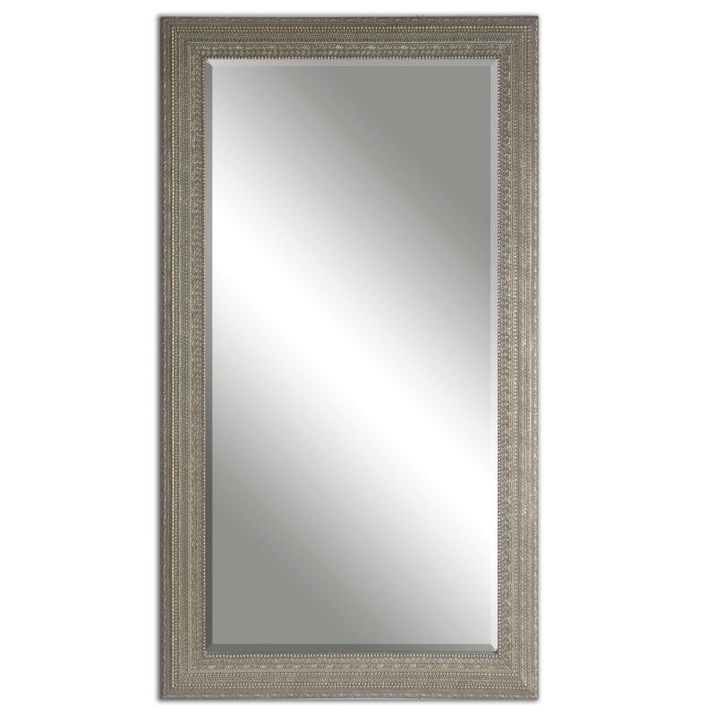 Uttermost - Malika Antique Silver Mirror - 14603