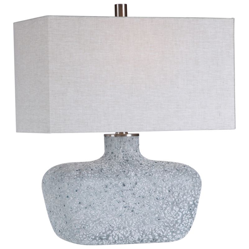 Uttermost - Matisse Textured Glass Table Lamp - 28295-1