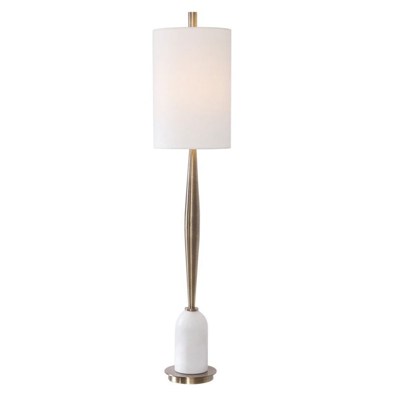 Uttermost - Minette Mid-Century Buffet Lamp - 29691-1