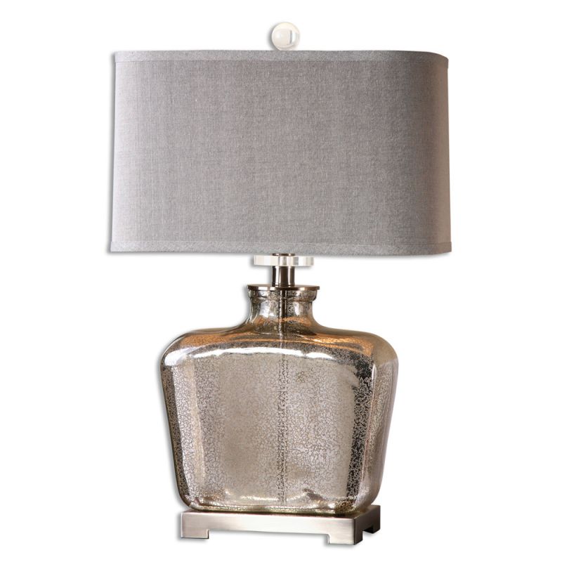 Uttermost - Molinara Mercury Glass Table Lamp - 26851-1