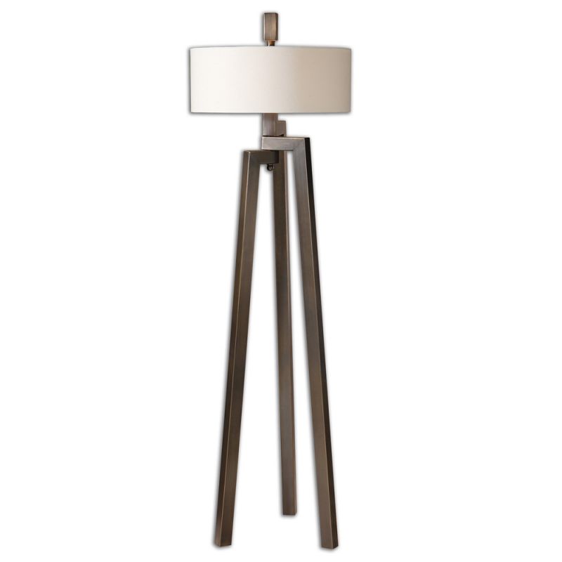 Uttermost - Mondovi Modern Floor Lamp - 28253-1