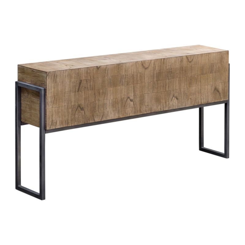 Uttermost - Nevis Contemporary Console Table - 25402