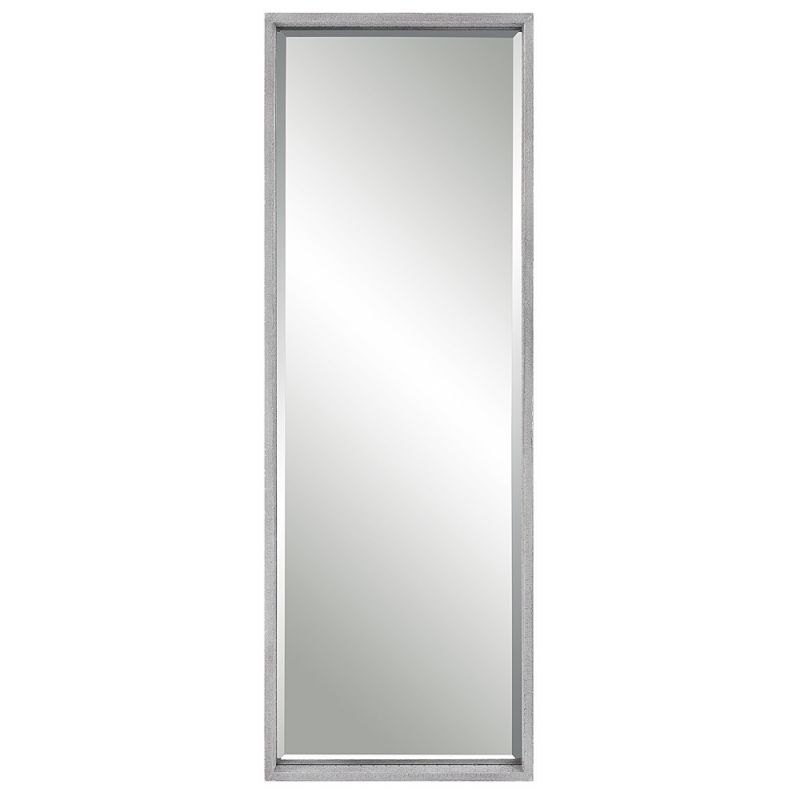 Uttermost - Omega Oversized Silver Mirror - 09847