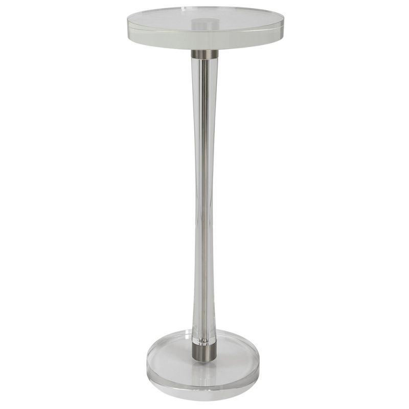 Uttermost - Pria Crystal Drink Table - 25279