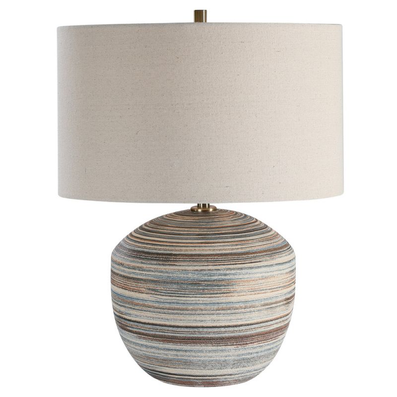 Uttermost - Prospect Striped Accent Lamp - 28441-1