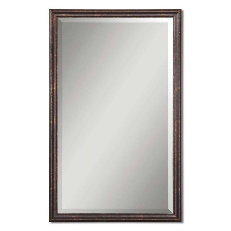 Uttermost - Renzo Bronze Vanity Mirror - 14442-B
