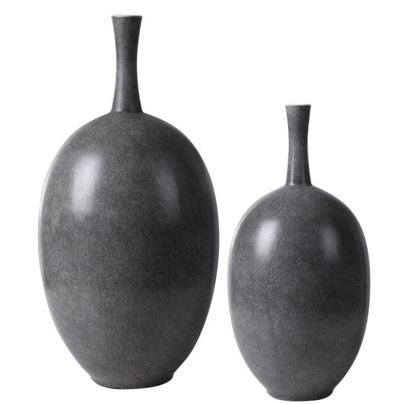 Uttermost - Riordan Modern Vases (Set of 2) - 17711