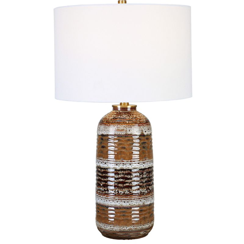 Uttermost - Roan Artisian Table Lamp - 30005-1