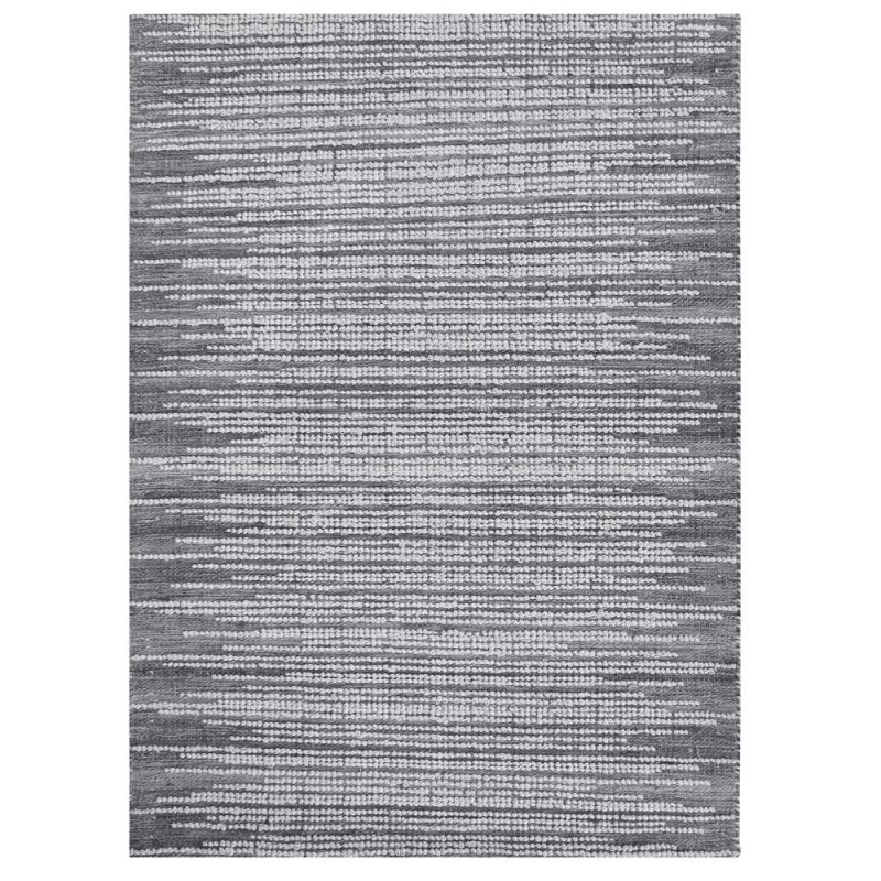 Uttermost - Salida Gray Wool 6 X 9 Rug - 71159-6