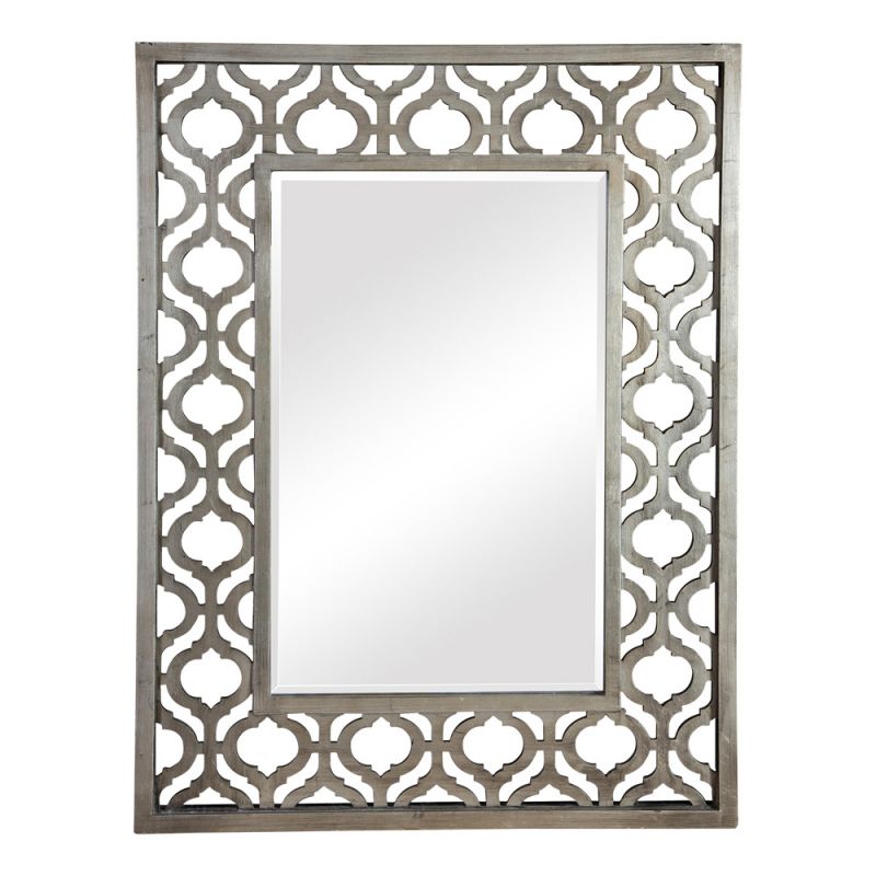 Uttermost - Sorbolo Silver Mirror - 13863