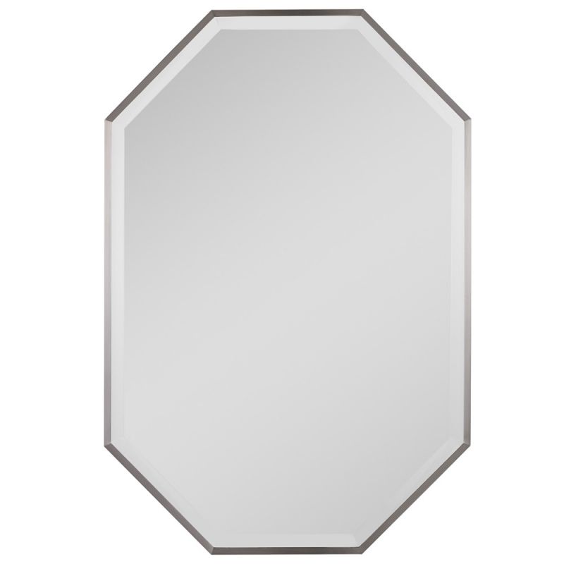 Uttermost - Stuartson Octagon Vanity Mirror - 09653