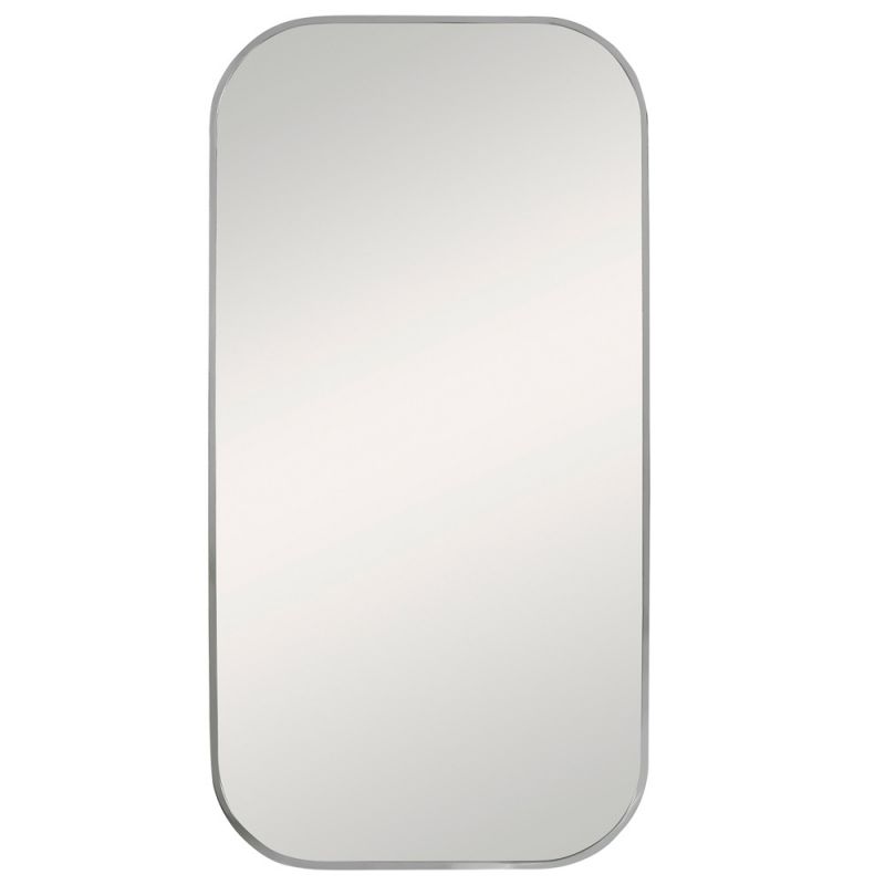 Uttermost - Taft Polished Nickel Mirror - 09719