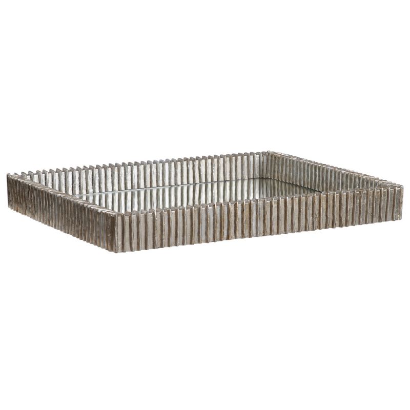 Uttermost - Talmage Silver Mirrored Tray - 17732