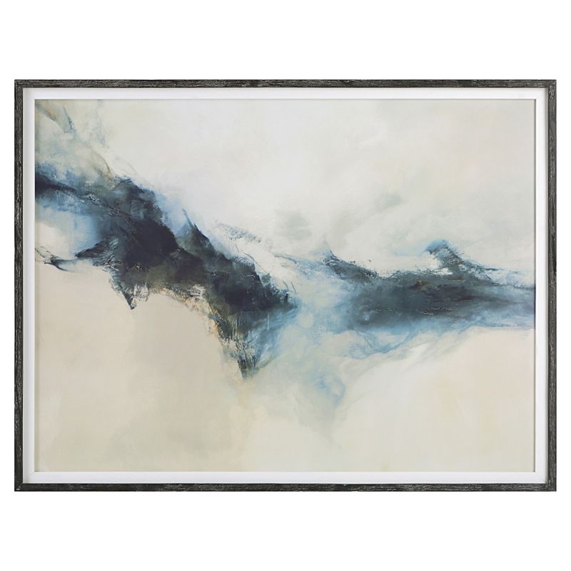 Uttermost - Terra Nova Abstract Framed Print - 41438