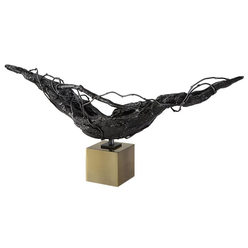 Uttermost - Tranquility Abstract Sculpture - 18009