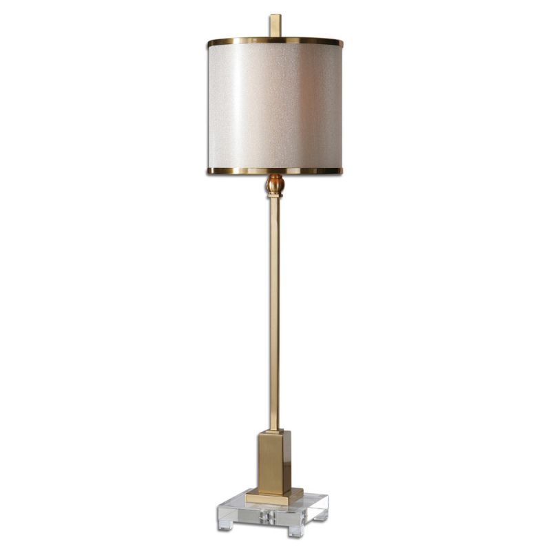 Uttermost - Villena Brass Buffet Lamp - 29940-1