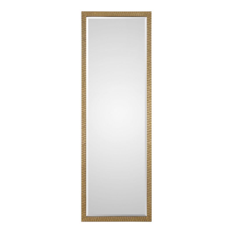 Uttermost - Vilmos Metallic Gold Mirror - 09246