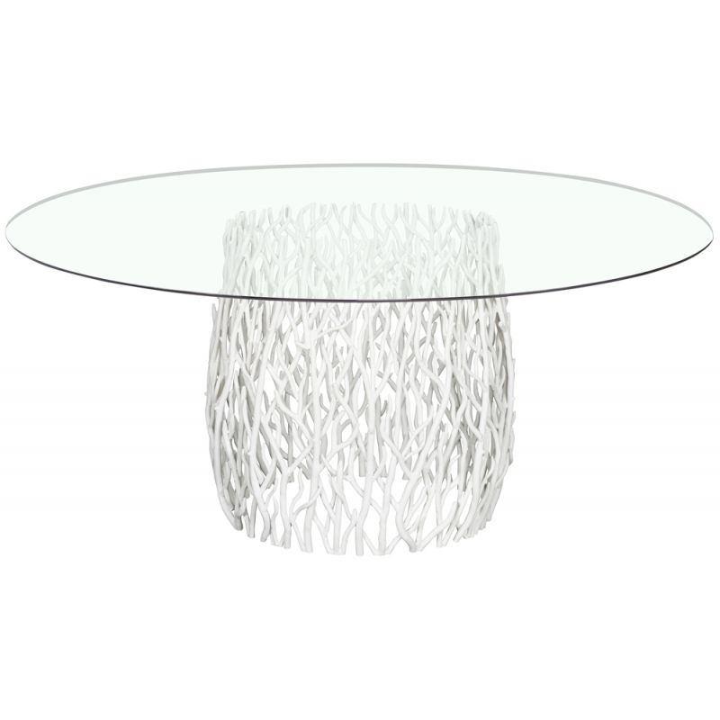 Vanguard - Coral Dining Table with 54