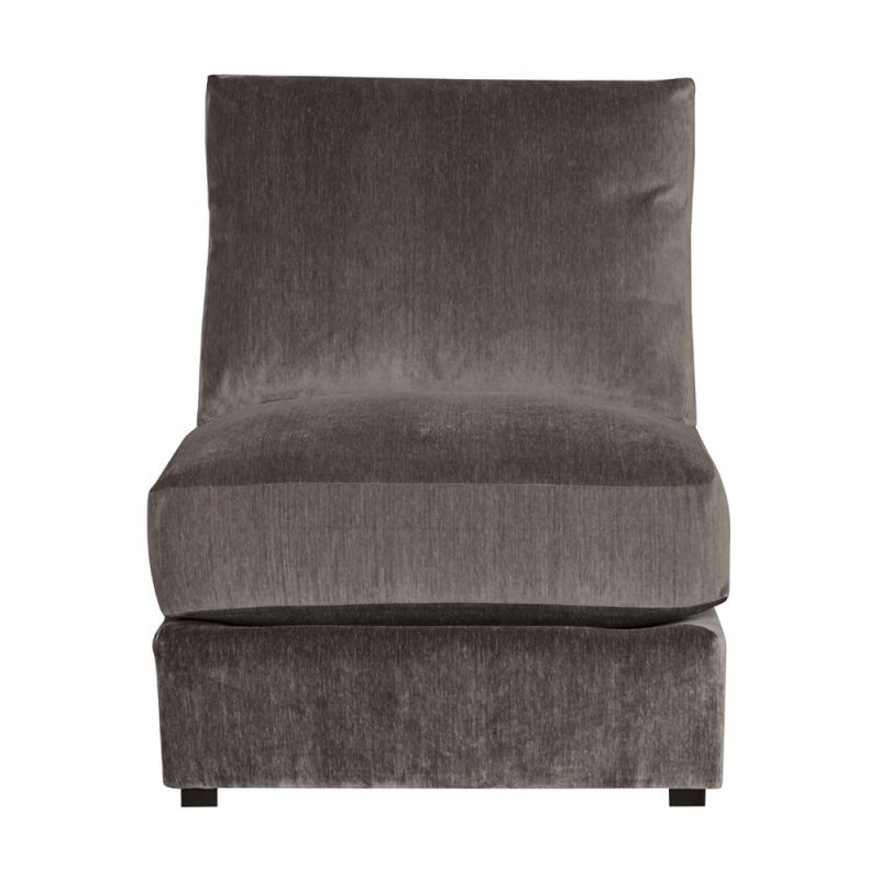Vanguard Furniture - Ease Lucca Armless Chair - T8V159AC