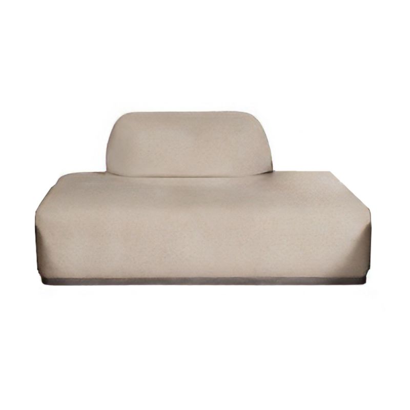 Vanguard Furniture - Ease Nest Square Bumper With Floating Pillow - T2V165-SB_T2V165-RFP