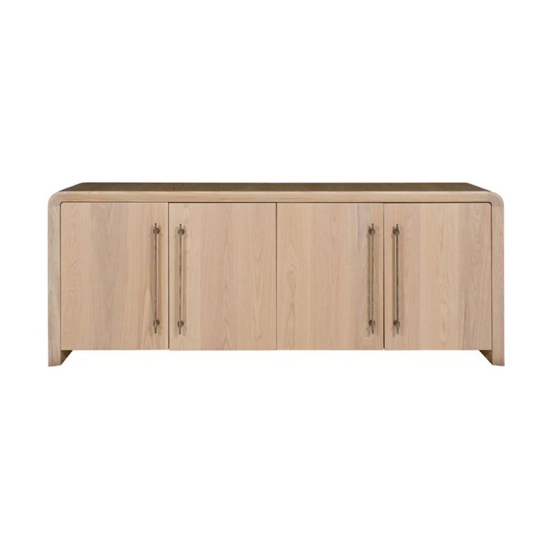 Vanguard Furniture - Form Buffet With Wood Doors - P680B1-AT