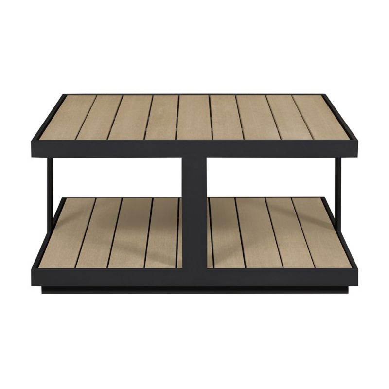 Vanguard Furniture - Michael Weiss Montclair Outdoor Square Cocktail Table - OW500-CS