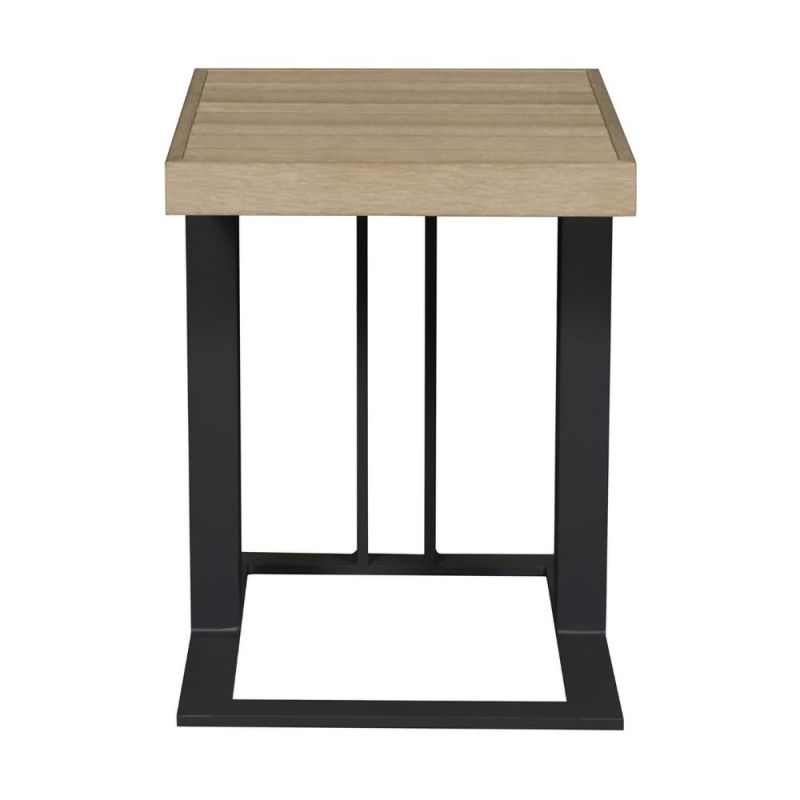 Vanguard Furniture - Michael Weiss Montecito Outdoor Accent Table - OW511-E