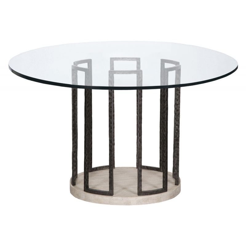 Vanguard - Michael Weiss Summerfield Dining Table with 60
