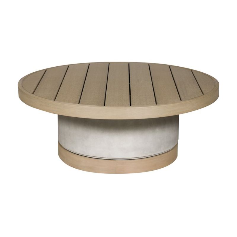 Vanguard Furniture - Michael Weiss Tiburon Outdoor Round Cocktail Table - OW503-C