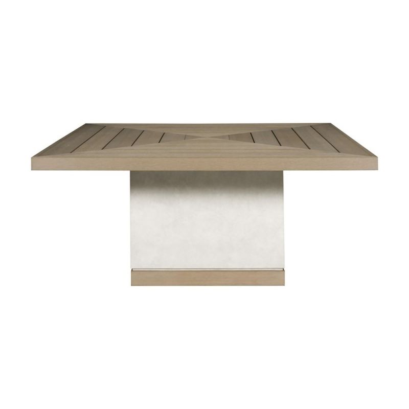 Vanguard Furniture - Michael Weiss Tiburon Outdoor Square Dining Table - OW503-T3